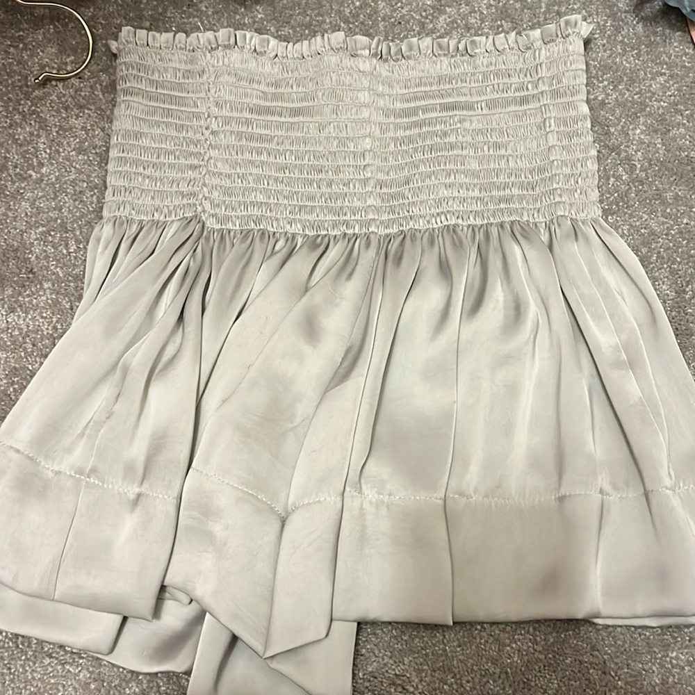 Koch skirt!